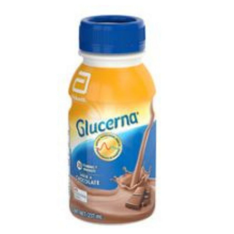 Glucerna sr diabetes chocolate 237