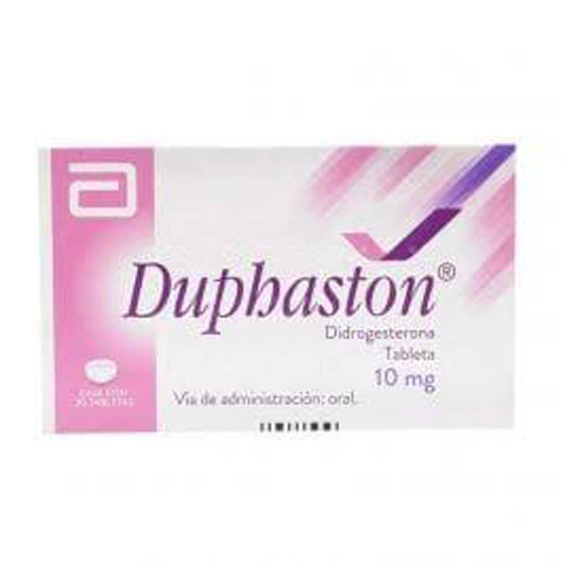 Duphaston 20 tabletas 10mg