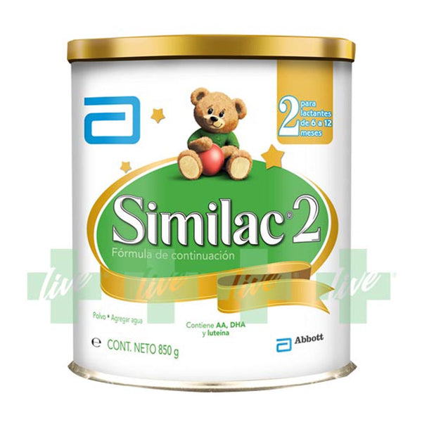 Similac 2 hmo lata 850gr