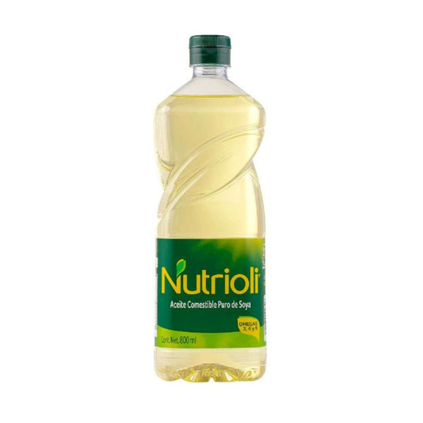 Nutriolly aceite 800 ml