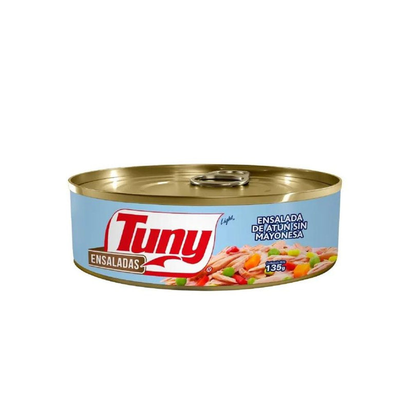 Ensalada tuny primavera 135gr