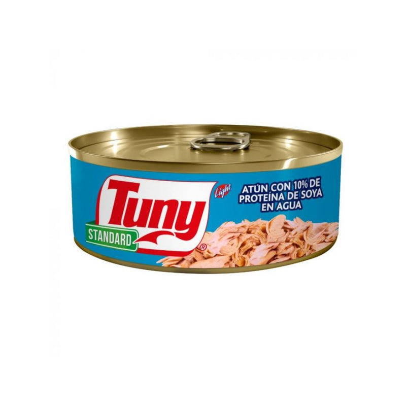 Atun tuny en agua light 140 gr