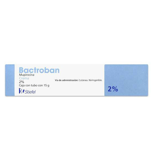 Bactroban crema 2% 15 gr