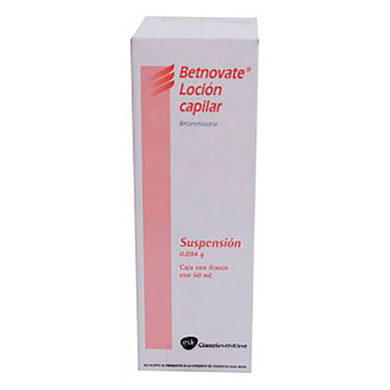 Betnovate locion capilar 50ml