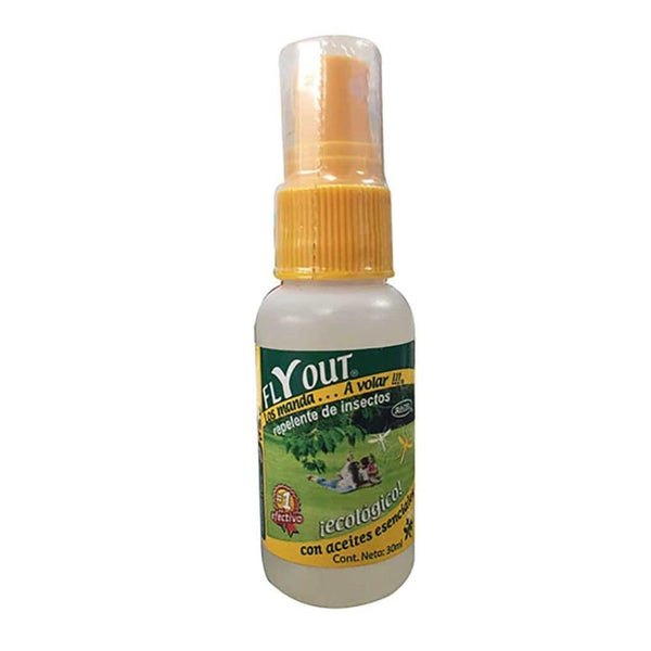 Repelente insect fly out 30ml