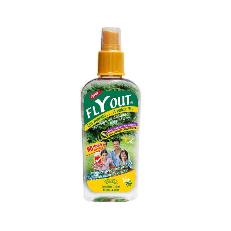 Repelente fly out baby 130ml