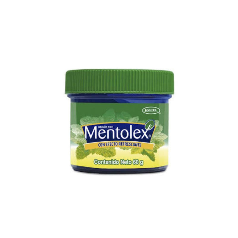 Mentolex unguento 60 g