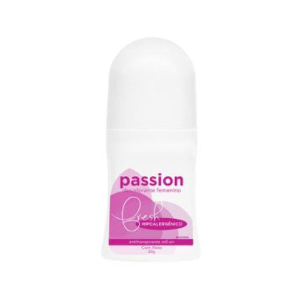 Desodorante passion fresh soft-silk65