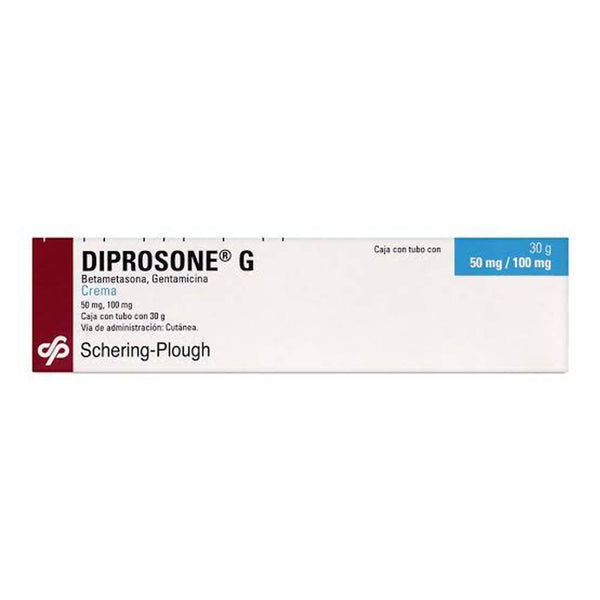 Diprosone g crema 30gr