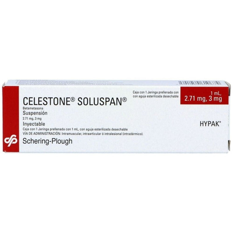 Celestone solucion uspan hypak 1ml