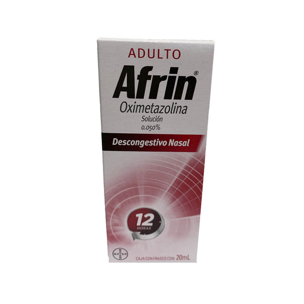 Afrin adulto spray 20 ml