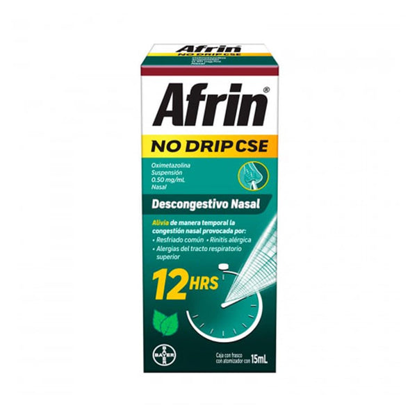 Afrin no drip severe congestion 15 ml