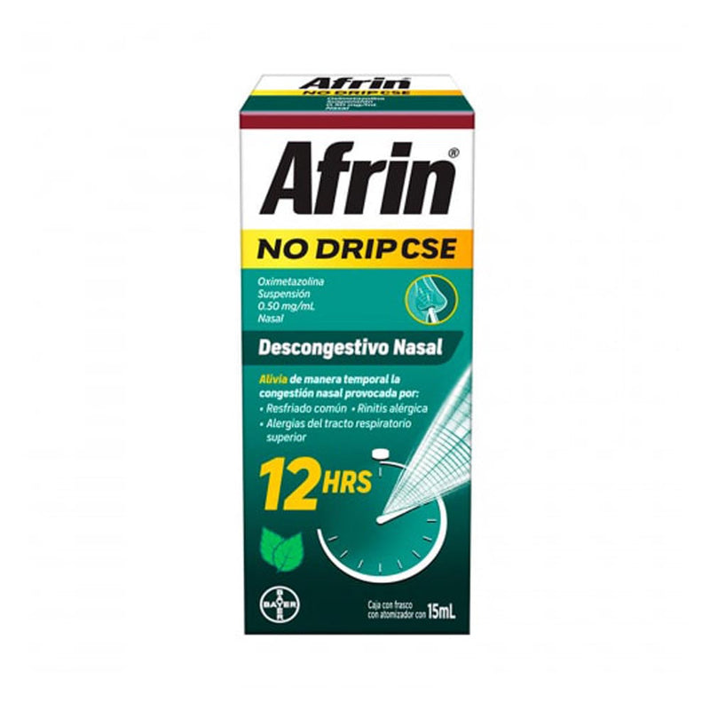 Afrin no drip severe congestion 15 ml