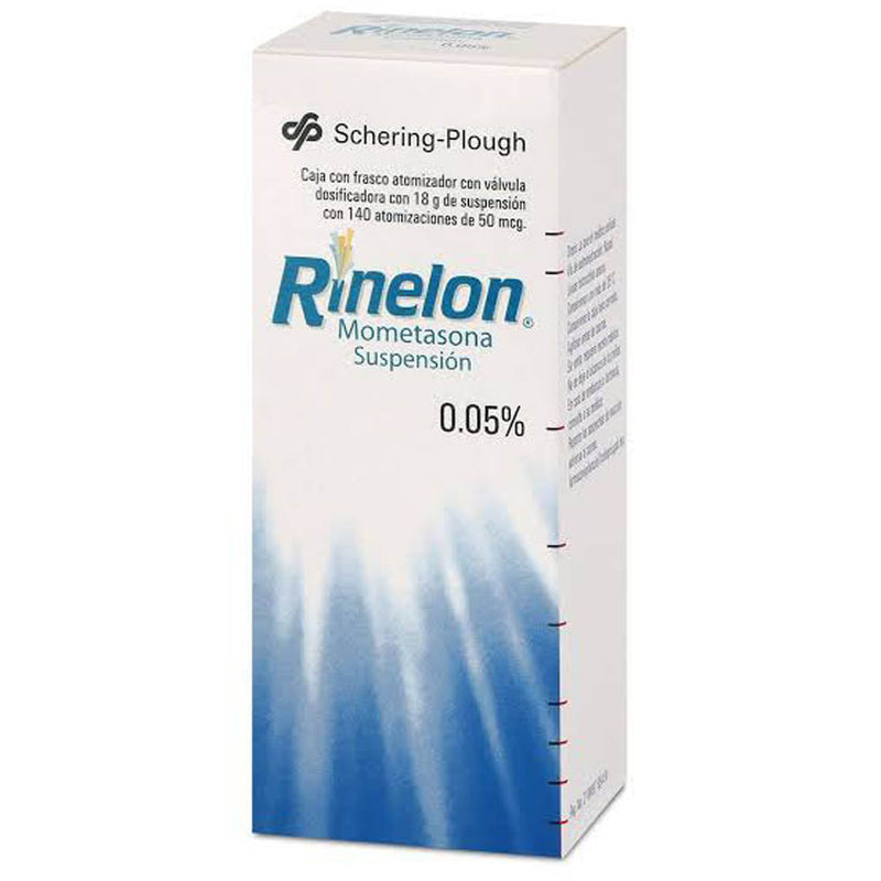 Rinelon spray nasal 0.05% 18ml