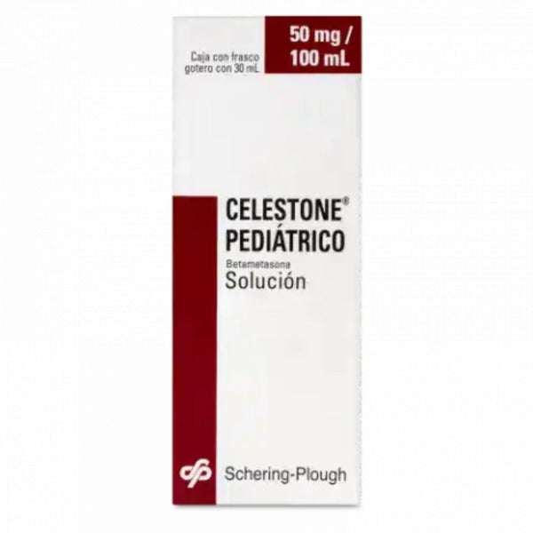 Celestone solucion pediatrico 30ml