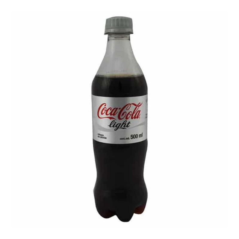 Coca cola ligth 500 ml