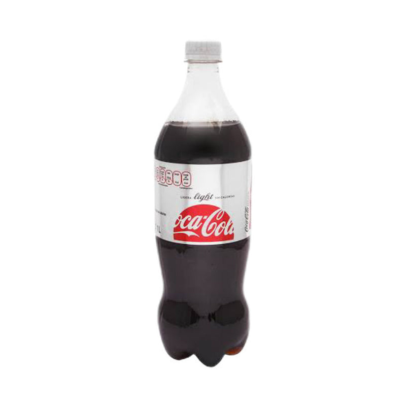 Coca cola light 1 litro