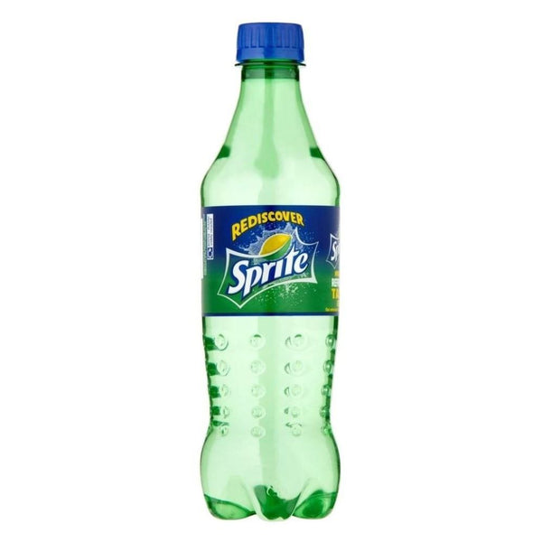 Sprite 500 ml.