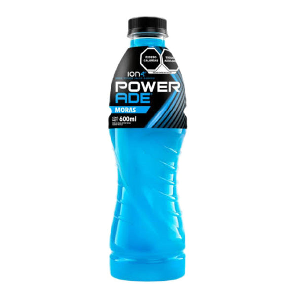 Powerade moras