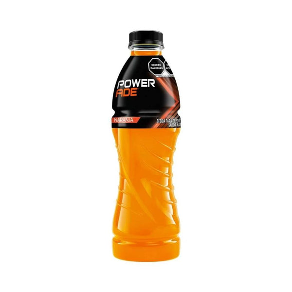 Powerade naranja-mandarina 600ml