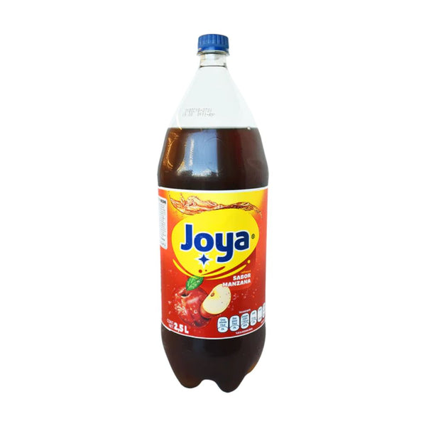 Joya manzana 2.5 lto no retornableornable