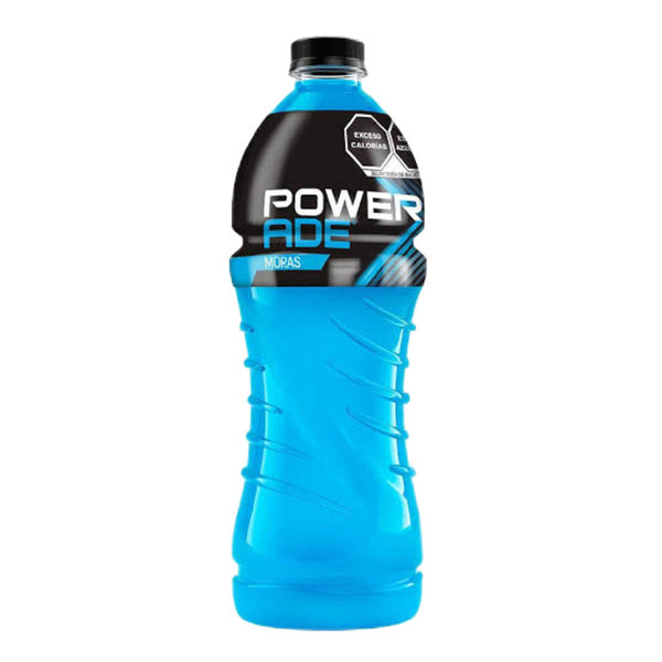 Powerade moras 1 ltro