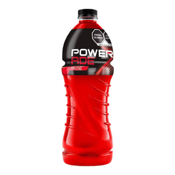 Powerade frutas 1 lt