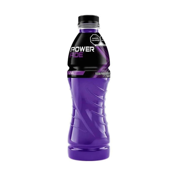 Powerade uva 600 ml