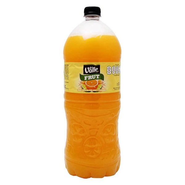 Del valle frut citrus punch 2 lts