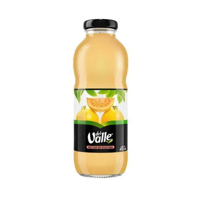 Jugo del valle nectar guayaba 413 ml