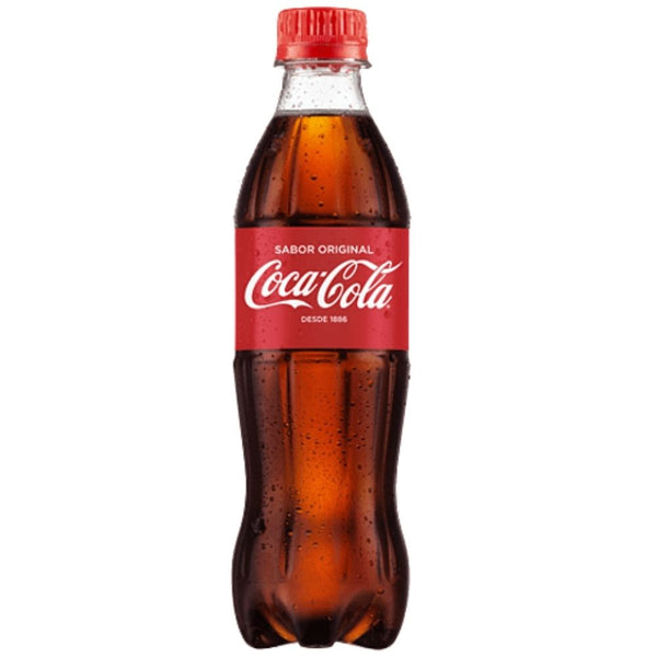 Coca cola 355ml plastico