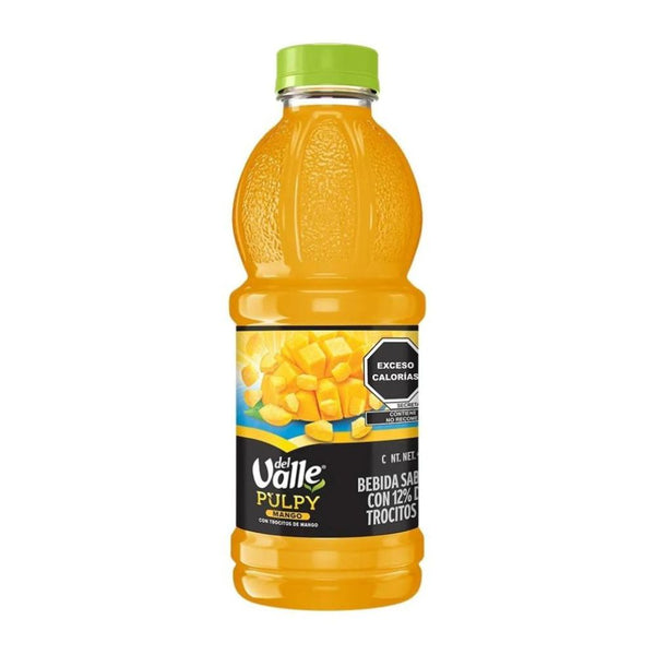 Jugo del valle pulpy durazno 400 ml