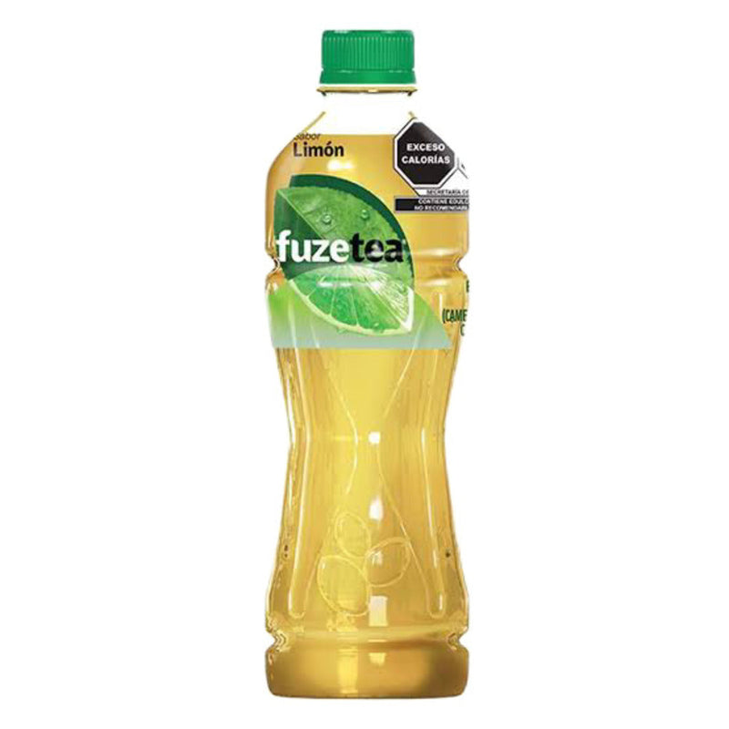 Fuze tea verde limom 600ml