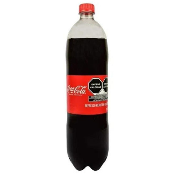 Coca cola 1.35 ml no retornable