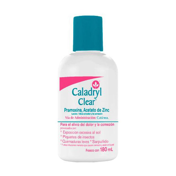 Caladryl clear loc 180ml