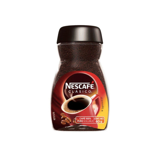 Nescafe cafe clasico 60 gr