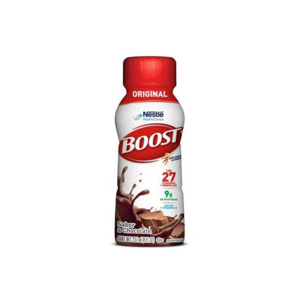 Boost original chocolate 237ml