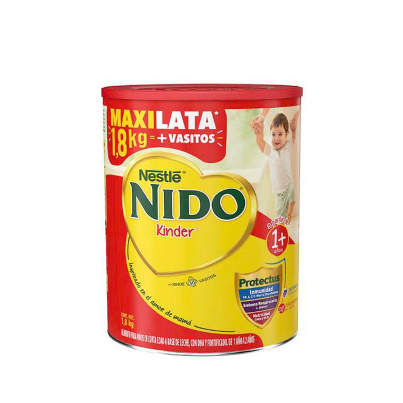 LECHE NIDO KINDER 1.8KG