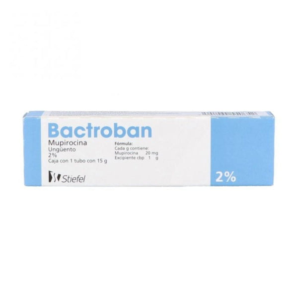 Bactobran 2% unguento 15 g