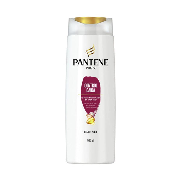 Shampoo pantene control caida 500ml