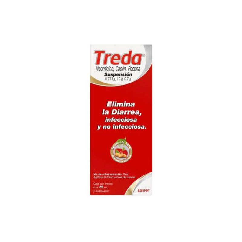 Treda suspension 75ml