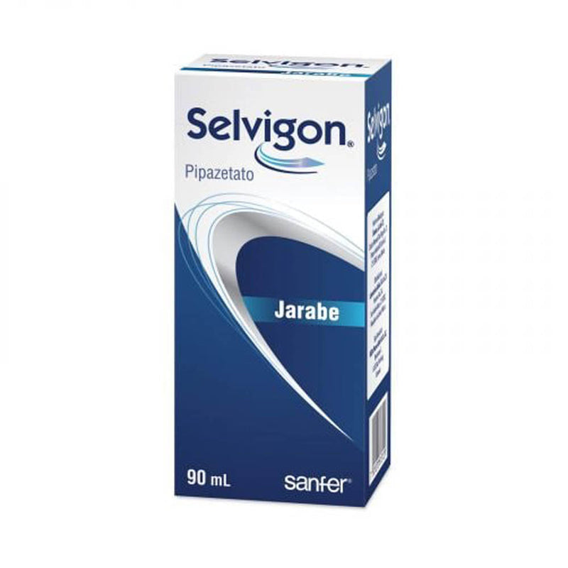 Selvigon jarabe 90ml