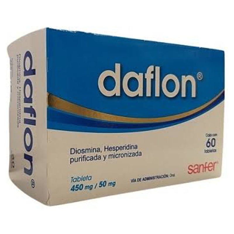 Daflon 60 tabletas
