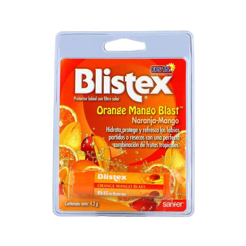 Blistex orange mango 4.25gr