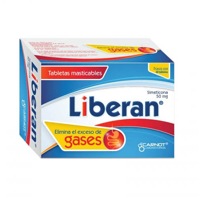 LIBERAN 60 COMPR