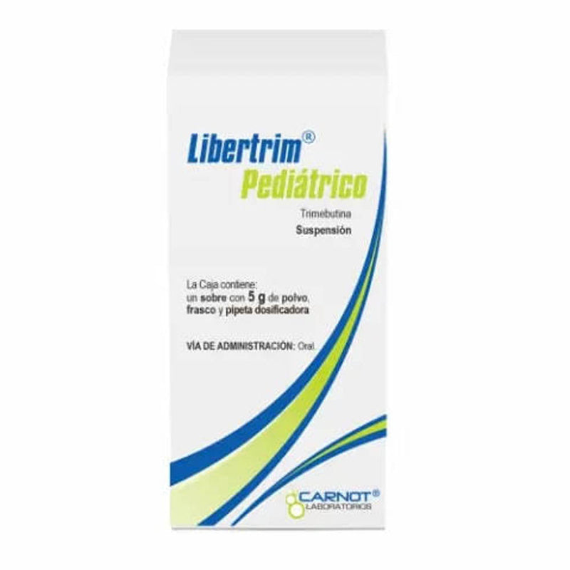 Libertrim pediatrico suspension gotas 30ml