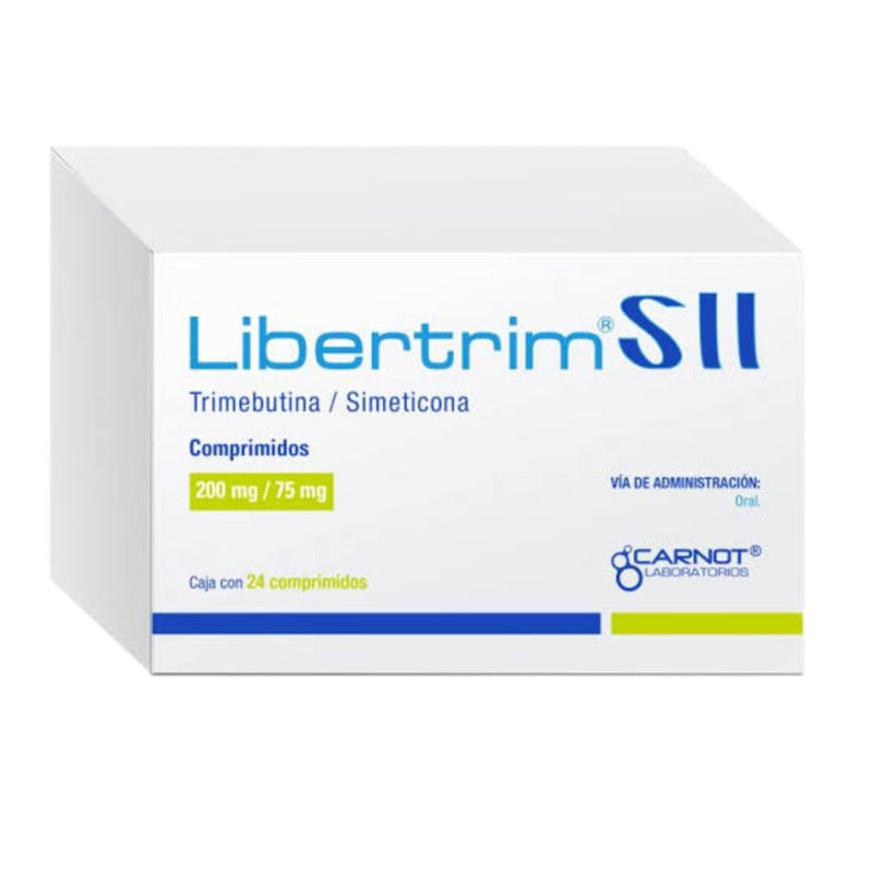 Libertrim sii comprimidos 200mg