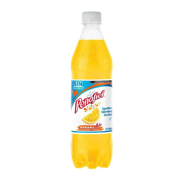 Peã‘a fiel light naranjada 600ml