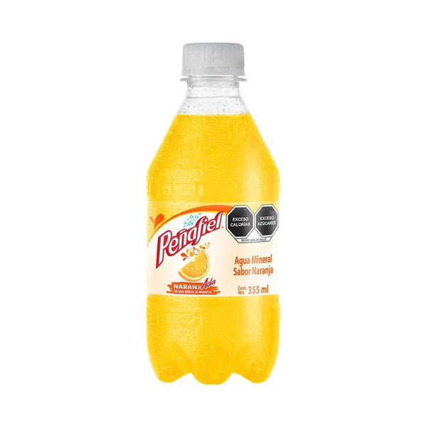 Peã‘a fiel naranjada 355 ml