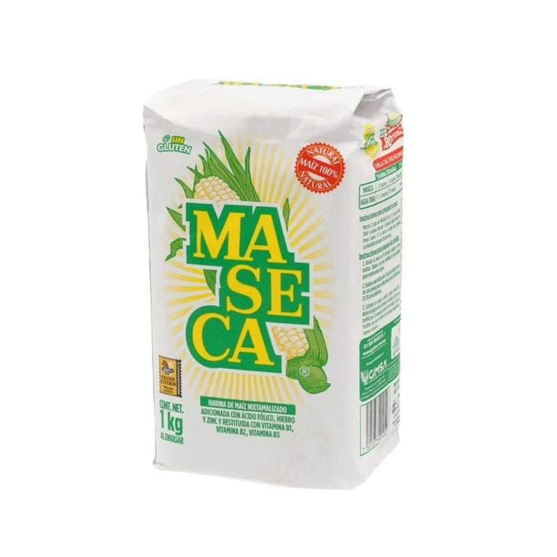 Harina maseca 1kg